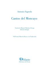 Portada de Cantos del Moncayo