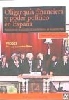 Oligarquía financiera y poder político en España