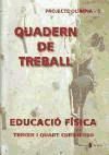 Olímpia-5. Educació física. Tercer i quart curs d'ESO. Quadern de treball