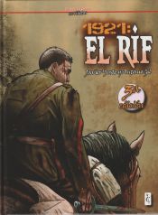 Portada de 1921: El Rif