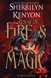 Portada de House of Fire and Magic