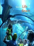 Portada de Social Life at Beach (Ebook)