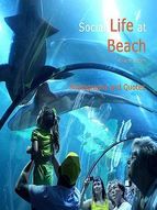 Portada de Social Life at Beach - Photographs and Quotes (Ebook)