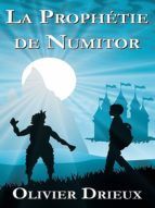 Portada de La Prophétie de Numitor (Ebook)