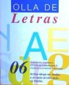 Olla de letras 6. Arriba - Abajo - en medio - a un lado