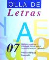 Olla de letras 7. Direcciones, la vocal i