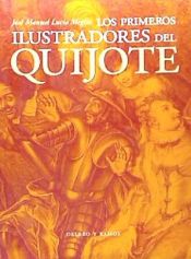 Portada de Los primeros ilustradores del Quijote