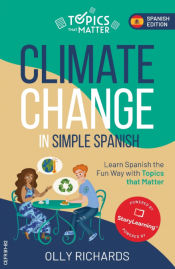 Portada de Climate Change in Simple Spanish