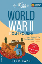 Portada de World War II in Simple Spanish
