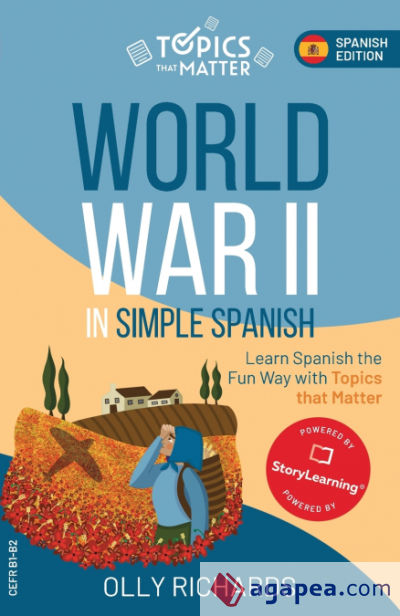 World War II in Simple Spanish