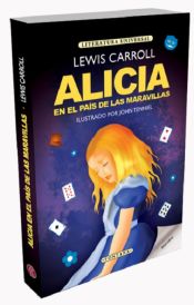 Portada de Alicia en el País de las Maravillas