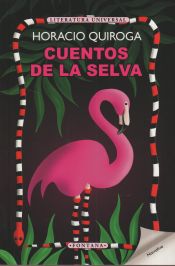 Portada de Cuentos de la selva