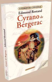 Portada de Cyrano de Bergerac