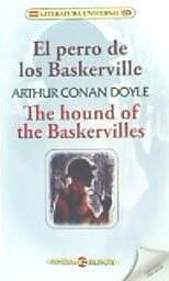 Portada de El perro de los Baskerville = The hound of the Baskervilles