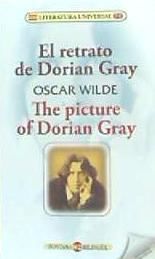 Portada de El retrato de Dorian Gray = The picture of Dorian Gray