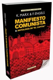 Portada de Manifiesto comunista