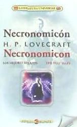 Portada de Necronomicón = Necronomicon