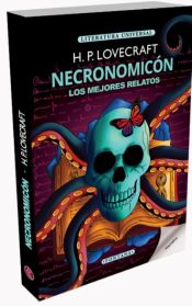 Portada de Necronomicón