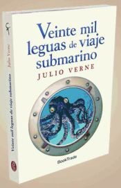 Portada de Veinte mil leguas de viaje submarino