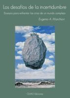 Portada de Los desaf&iacute;os de la incertidumbre (Ebook)
