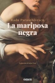 Portada de La mariposa negra