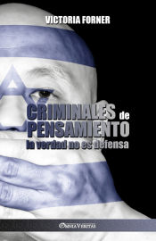 Portada de Criminales de pensamiento