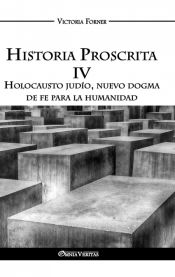 Portada de Historia Proscrita IV