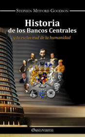 Portada de Historia de los bancos centrales