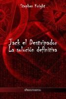 Portada de Jack el Destripador