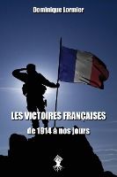Portada de Les victoires françaises de 1914 à nos jours