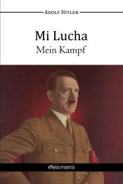 Portada de Mi Lucha - Mein Kampf