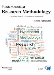 Portada de Fundamentals of Research Methodology