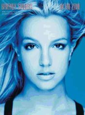 Portada de Britney Spears In the Zone