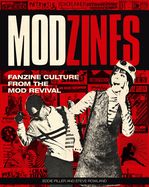 Portada de Modzines: Fanzine Culture from the Mod Revival