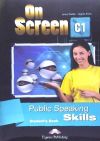 On Screen C1. Public Speaking Skills Student's Book