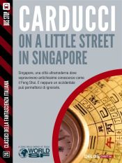 Portada de On a little street in Singapore (Ebook)