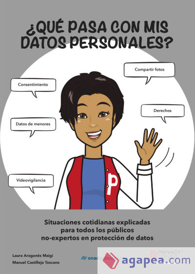 ¿Qué pasa con mis datos personales?