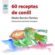 Portada de 60 receptes de conill