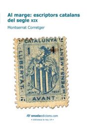 Portada de Al marge: escriptors catalans del segle XIX