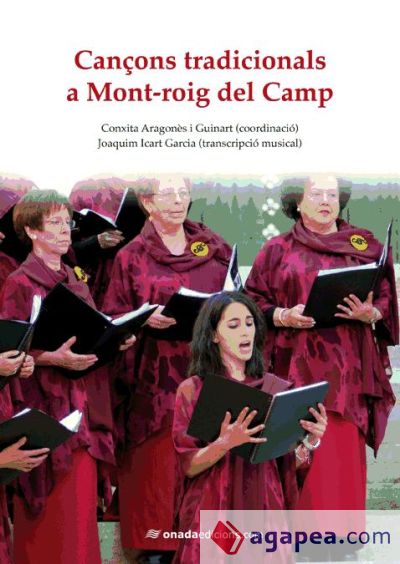 Cançons tradicionals a Mont-roig del Camp