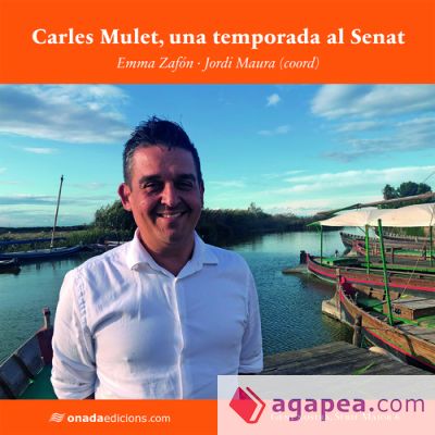 Carles Mulet, una temporada al Senat