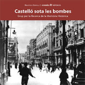 Portada de Castelló sota les bombes