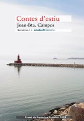 Portada de Contes d'estiu