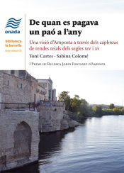 Portada de De quan es pagava un paó a lany