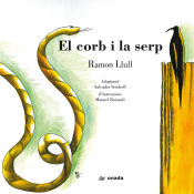 Portada de El corb i la serp