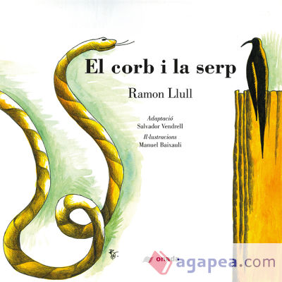 El corb i la serp