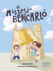 Portada de El misteri de Benicarl&oacute;