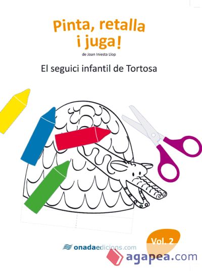 El seguici infantil de Tortosa