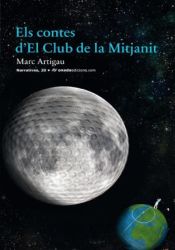 Portada de Els contes d’El Club de la Mitjanit