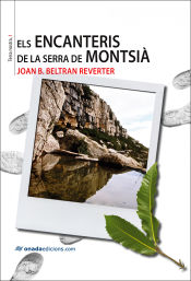 Portada de Els encanteris de la serra de Montsià